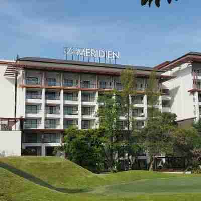 Le Meridien Suvarnabhumi, Bangkok Golf Resort and Spa Hotel Exterior