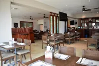 維拉克魯斯佛羅里達別墅酒店 - 早餐