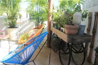 Toto Blue Hotel Boutique Hôtels à proximité de : Bacalar Adventure Tours