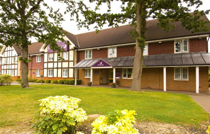 Premier Inn London Gatwick Airport East