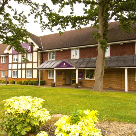 Premier Inn London Gatwick Airport East
