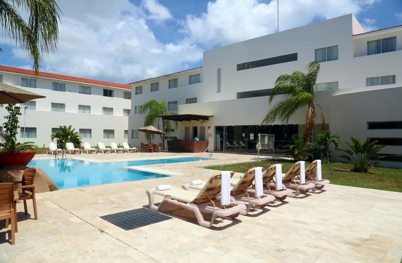 Wyndham Garden Playa del Carmen photo 4