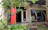 Homestay Tegal Kota by Simply Homy Hotel di Tegal Selatan