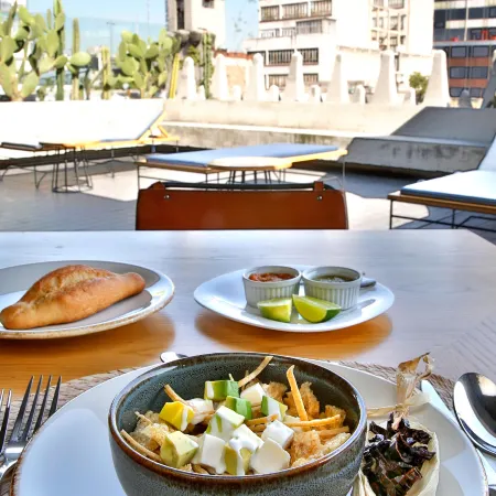 City Centro by Marriott Ciudad de México