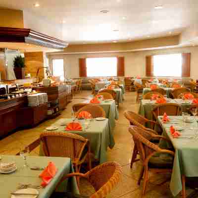 Hotel Princesa Louca Dining/Meeting Rooms