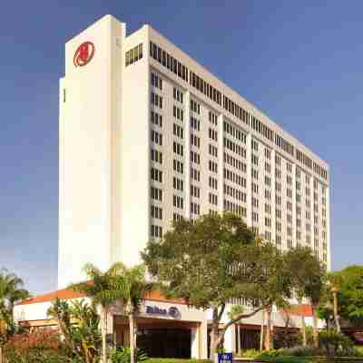 Hilton St. Petersburg Bayfront Hotel Exterior