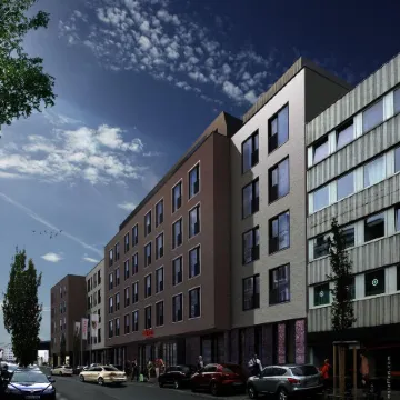 Adina Apartment Hotel Nuremberg