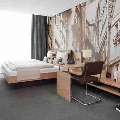 Living Hotel Frankfurt Rooms