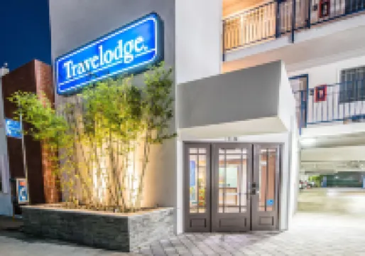 Travelodge by Wyndham Culver City Hotels near Culver City Downtown Business