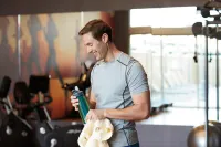 Hyatt House Augusta Downtown - salle de sport