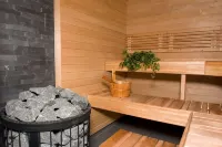 Lodge Aparthotel Raahe - Wifi