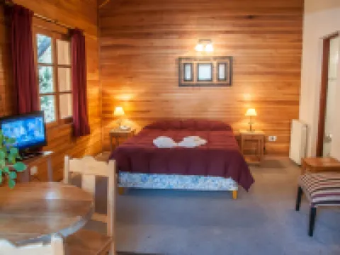 Valle Hermoso Apart Hotel 聖馬丁德洛斯安第斯住宿飯店