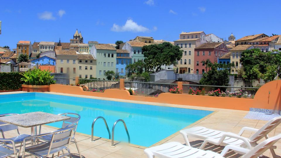 Hotel Pousada da Mangueira