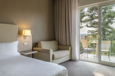 Superior Double Room with Balcony