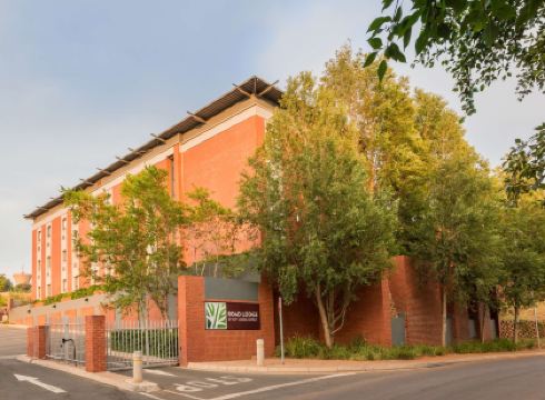 Road Lodge Centurion