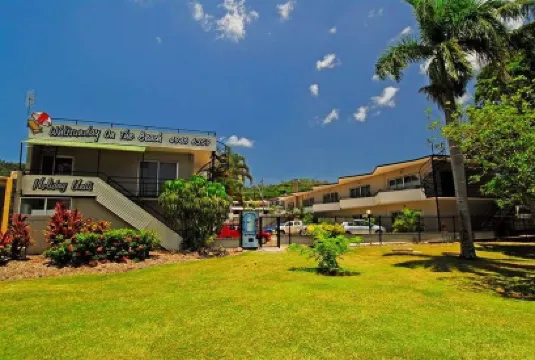 Whitsunday on the Beach