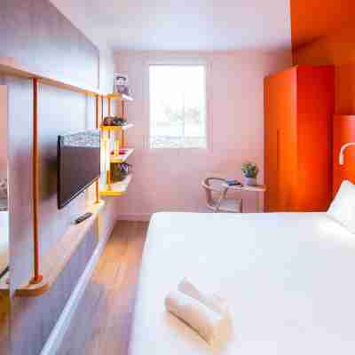 ibis budget Saint-Étienne Centre Gare Châteaucreux Rooms