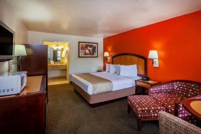 Travelodge by Wyndham Houston Hobby Airport Hotel in zona Aeroporto William P. Hobby