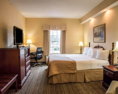 Quality Inn Lake City Hotels in Columbia County