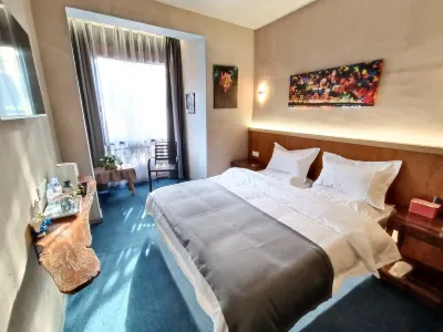 Starry Courtyard Hotel Hotels near Hengda Shopping Plaza