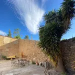 L'Octroi, Village House with Patio