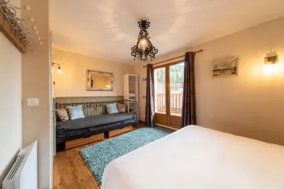Maison Caramel Các khách sạn ở Sainte-Foy-Tarentaise