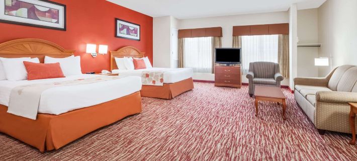Hawthorn Suites by Wyndham Irving DFW South Hotels in Irving