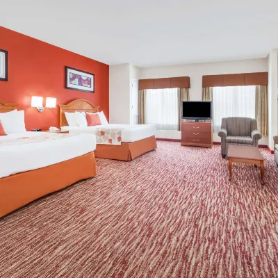 Hawthorn Suites by Wyndham Irving DFW South Hotels near BAPS Shri Swaminarayan Mandir, Dallas