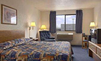 Super 8 by Wyndham the Dalles or