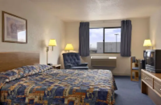Super 8 by Wyndham the Dalles or