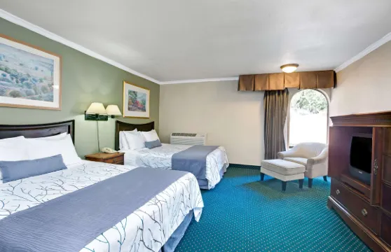 聖何塞戴斯酒店及會議中心