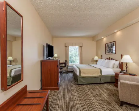 Baymont by Wyndham Columbia Maury Hotels in Columbia