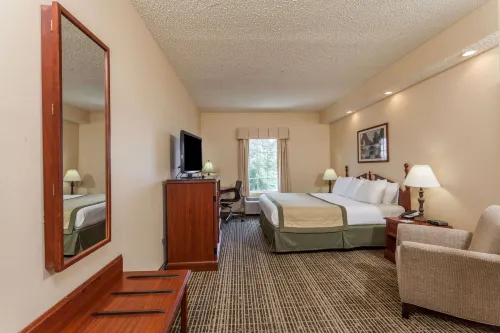 Baymont by Wyndham Columbia Maury Hotels in Maury County