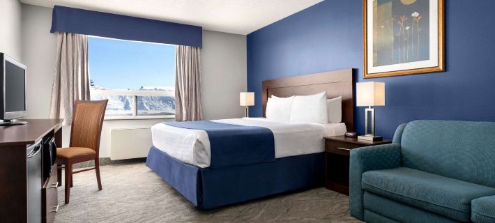 蒂明斯Travelodge by Wyndham（Travelodge Timmins） 科克倫區酒店