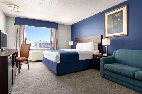 Travelodge by Wyndham Timmins - parking