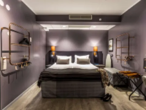 Scandic Continental Hotel di Stockholm