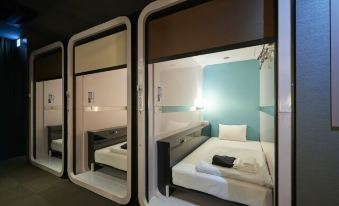 First Cabin Shinbashi Atagoyama