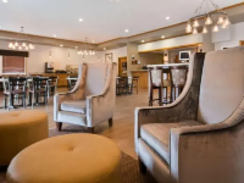 Best Western Buffalo Ridge Inn Hoteles en Custer