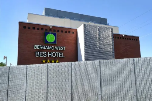 Bes Hotel Bergamo Ovest Hotels in Mozzo