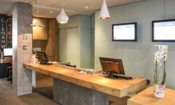 Ibis Granville Port de Plaisance