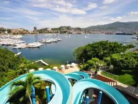 Alba Suites Acapulco Hotel in zona Spiaggia La Narrow