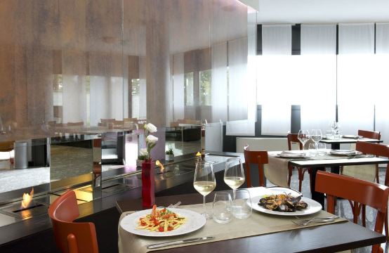 호텔 디120 로비