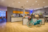 Park Inn by Radisson Nurnberg, Germany - breakfast