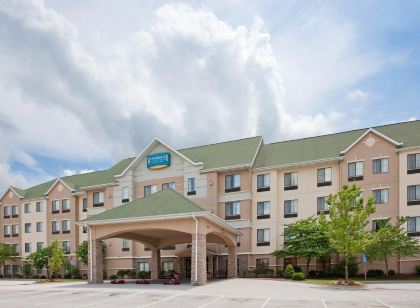 Staybridge Suites Columbia-Hwy 63 & I-70