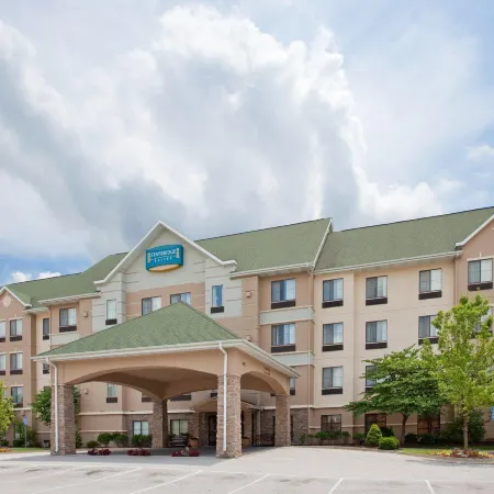 Staybridge Suites Columbia-Hwy 63 & I-70 by IHG
