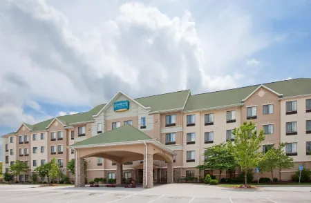 Staybridge Suites Columbia-Hwy 63 & I-70 by IHG
