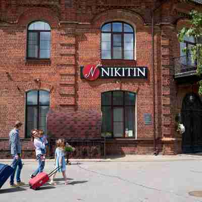 Nikitin Hotel Exterior