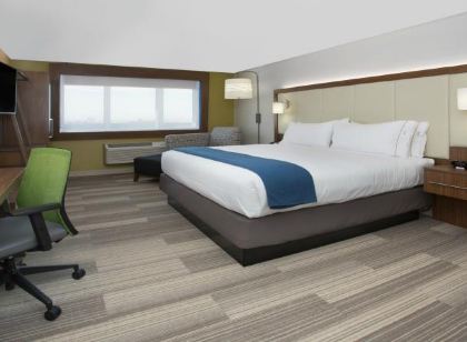 Holiday Inn Express Williamsbrg Busch Gardens Area