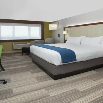 Holiday Inn Express WILLIAMSBRG BUSCH GARDENS AREA by IHG