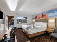 グリーン ツリー イン セドナ セドナのホテル